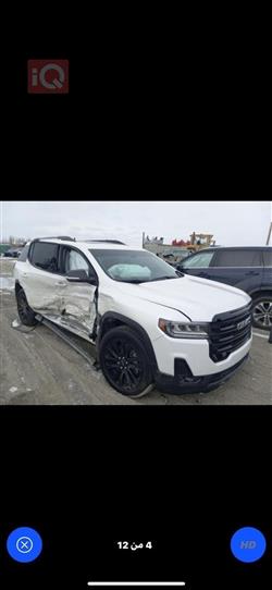 جي ام سي اكاديا